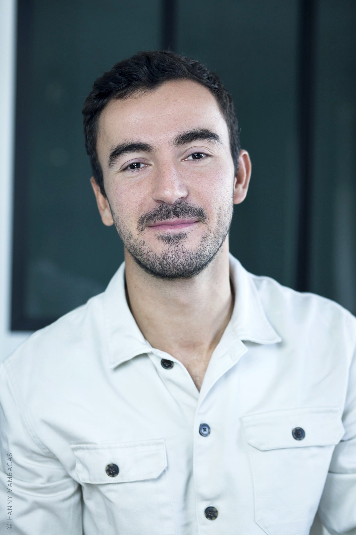 et billede af Olivier Lanchy