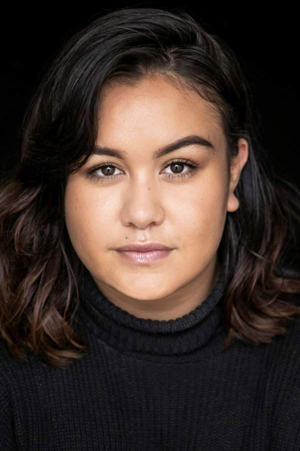 et billede af Mile Fane