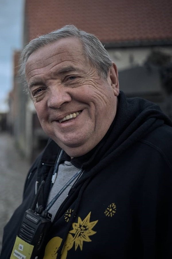 et billede af Harry Wiesenhaan