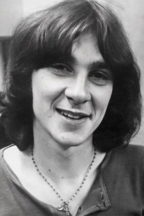 et billede af Peter Sinfield