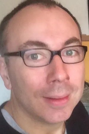 et billede af Christophe Pinel