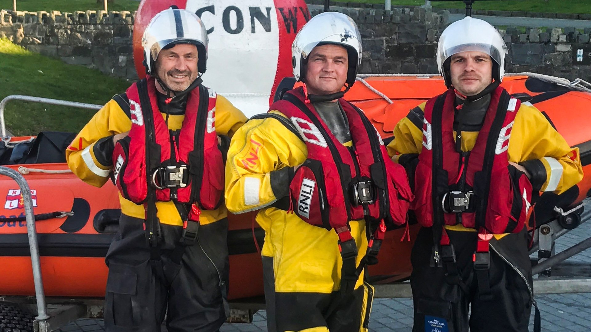 Saving Lives at Sea