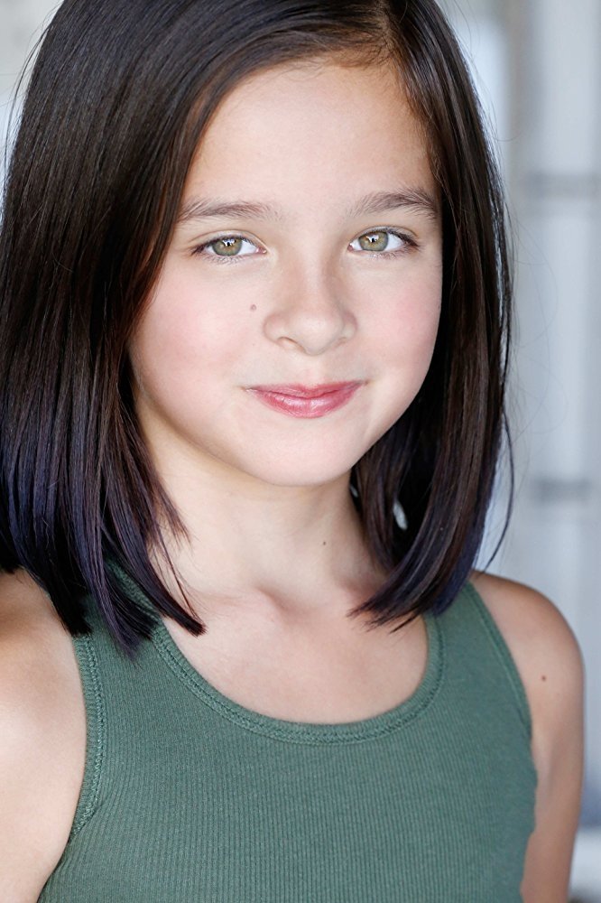 et billede af Angelica Scarlet Johnson