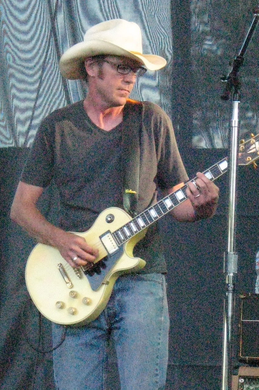 et billede af Bruce Fairweather