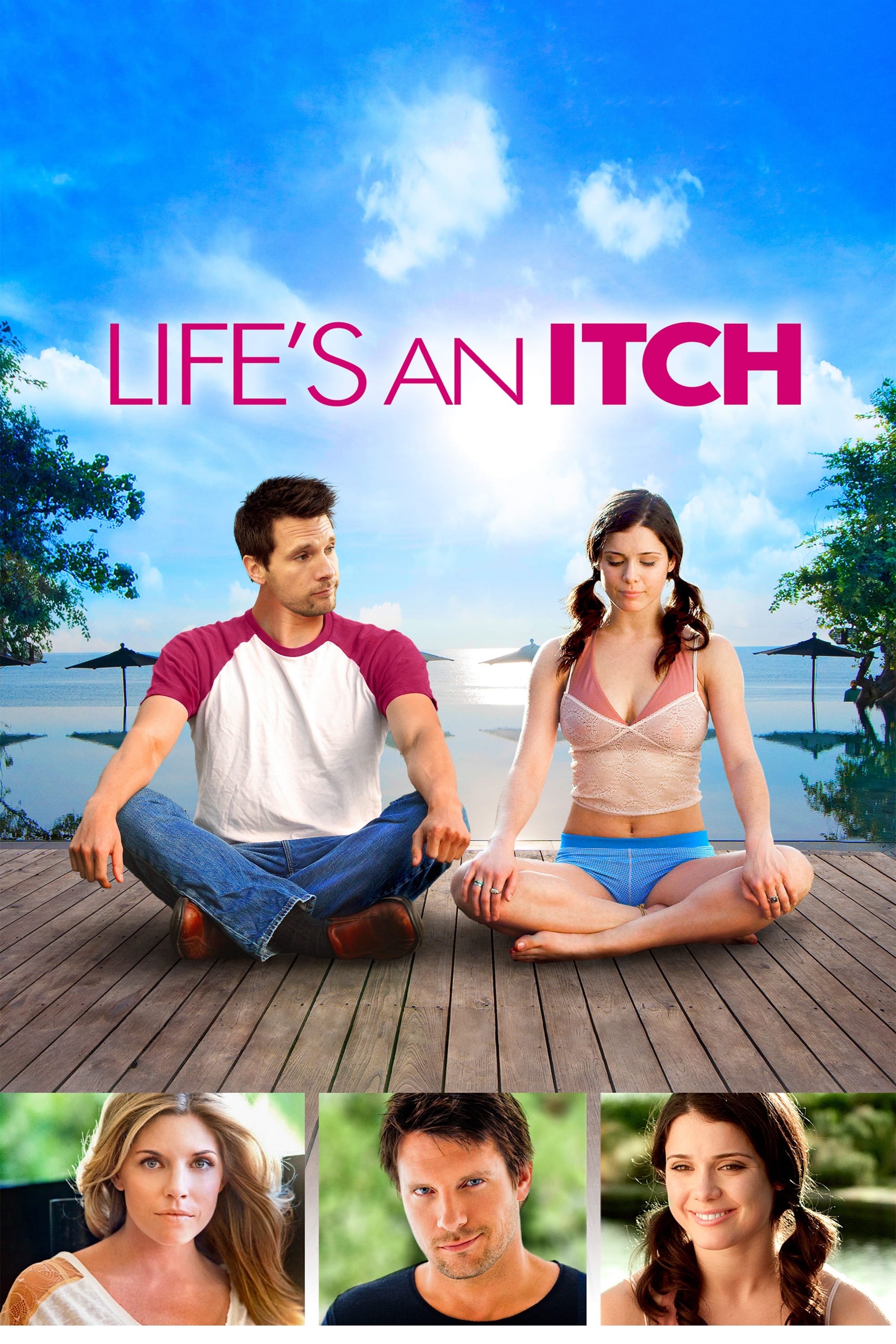 Life's an Itch on FREECABLE TV