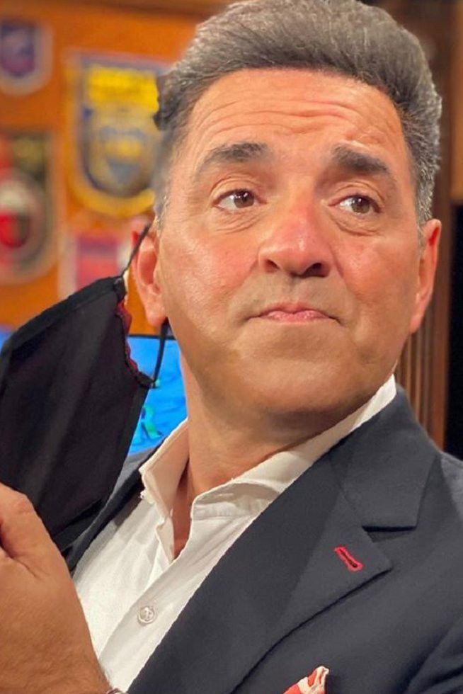 et billede af Mariano Iúdica