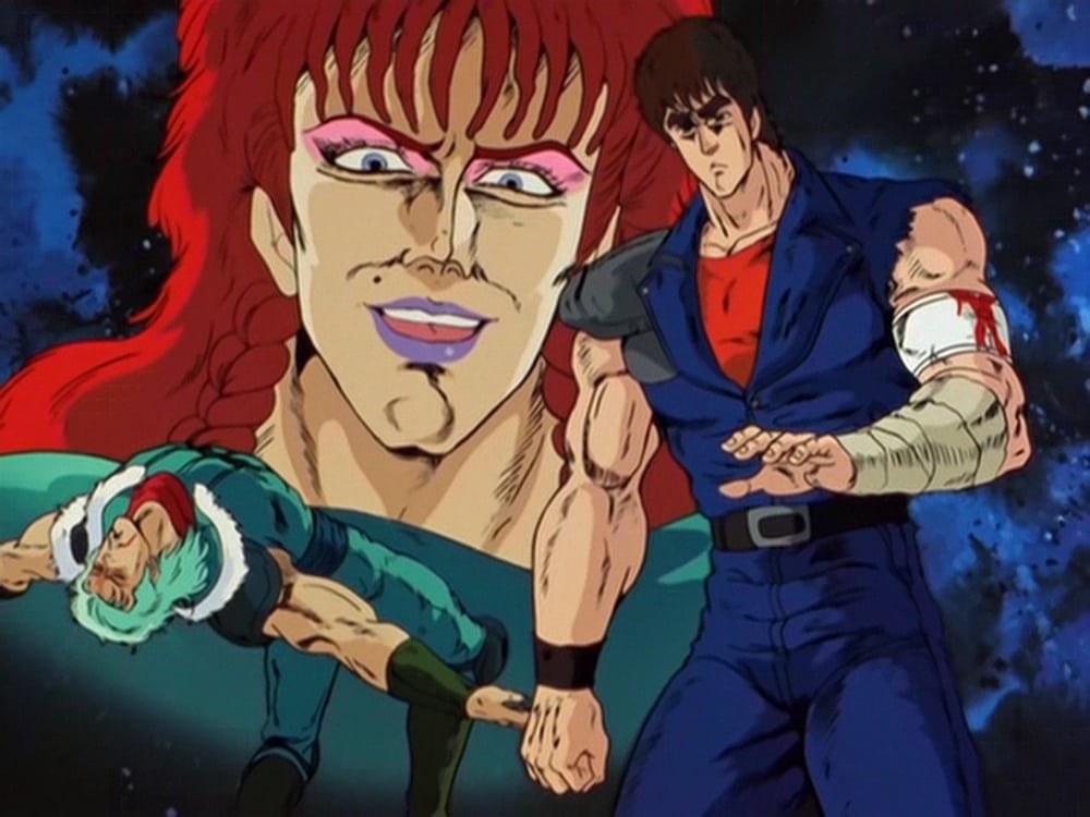 Fist of the North Star Staffel 2 :Folge 30 