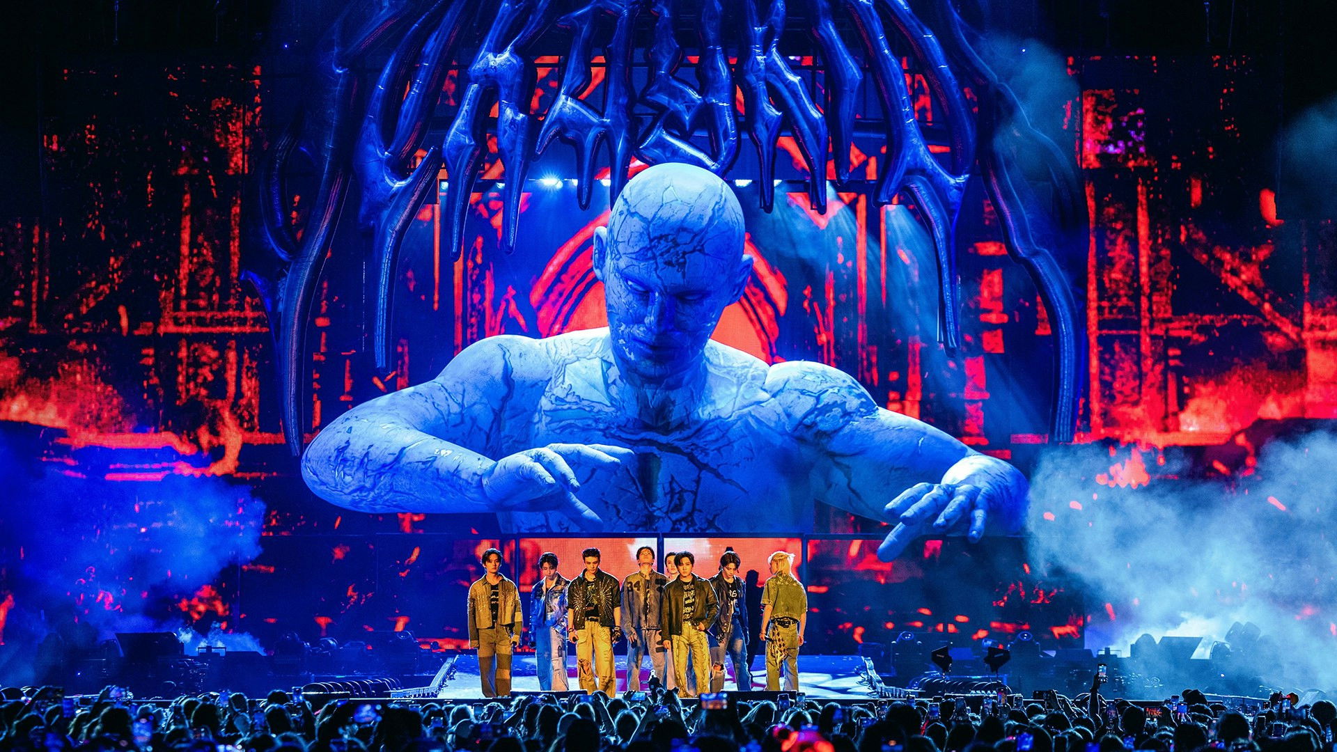 Glazbeni dokumentarac ‘Stray Kids: The dominATE Tour’ uskoro u hrvatskim kinima