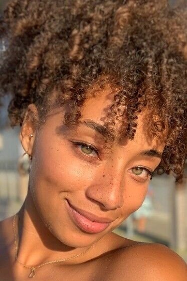 et billede af Andrea Eversley