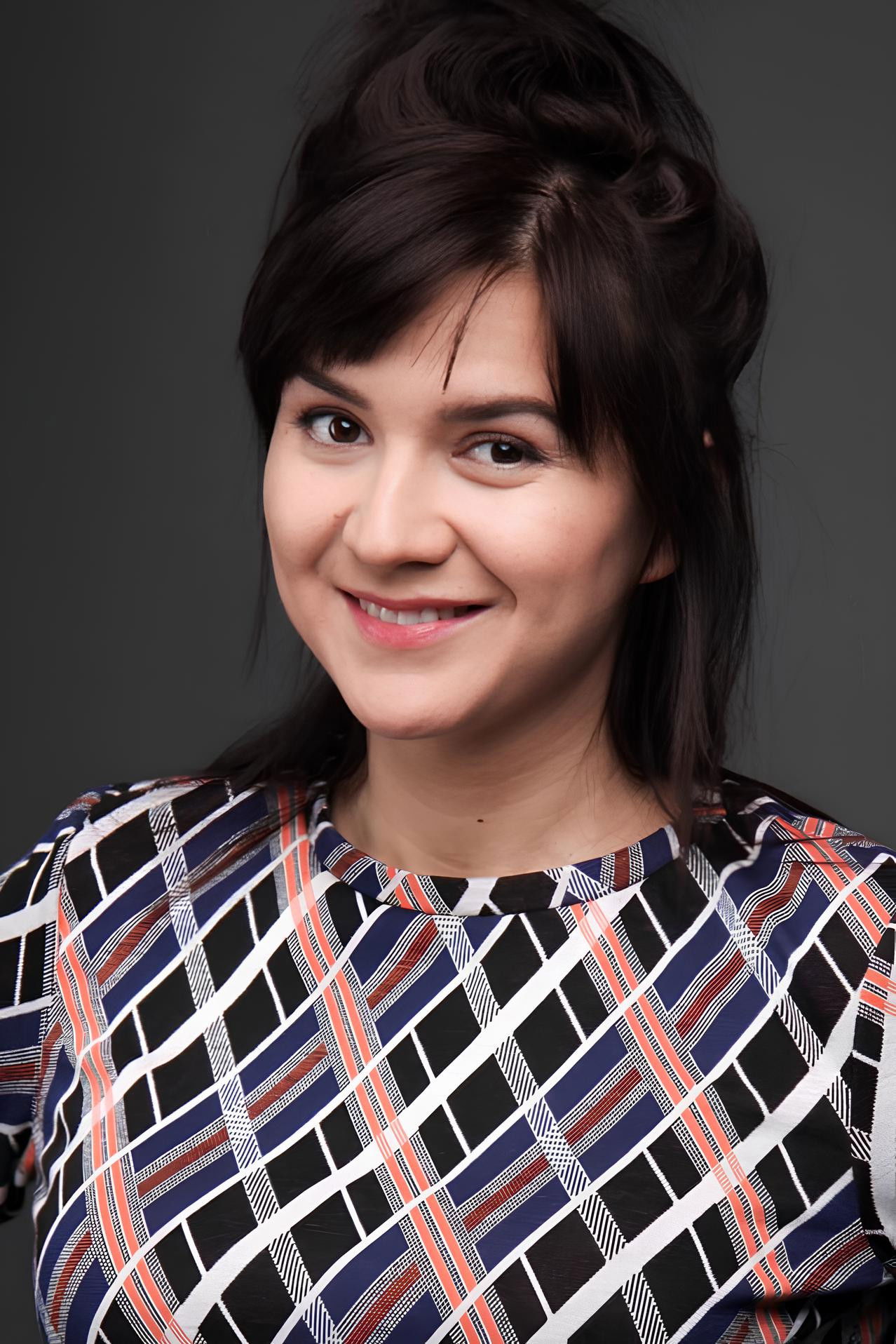 et billede af Kateryna Butska