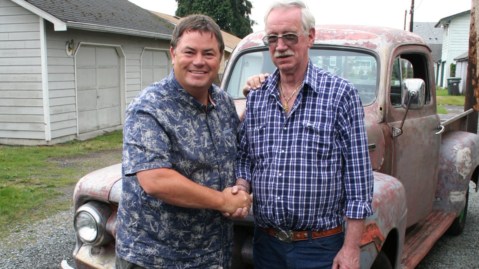 Wheeler Dealers