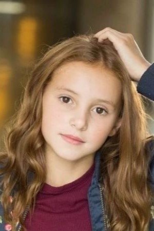 Profile Sophie Colgrove with character Street Kid