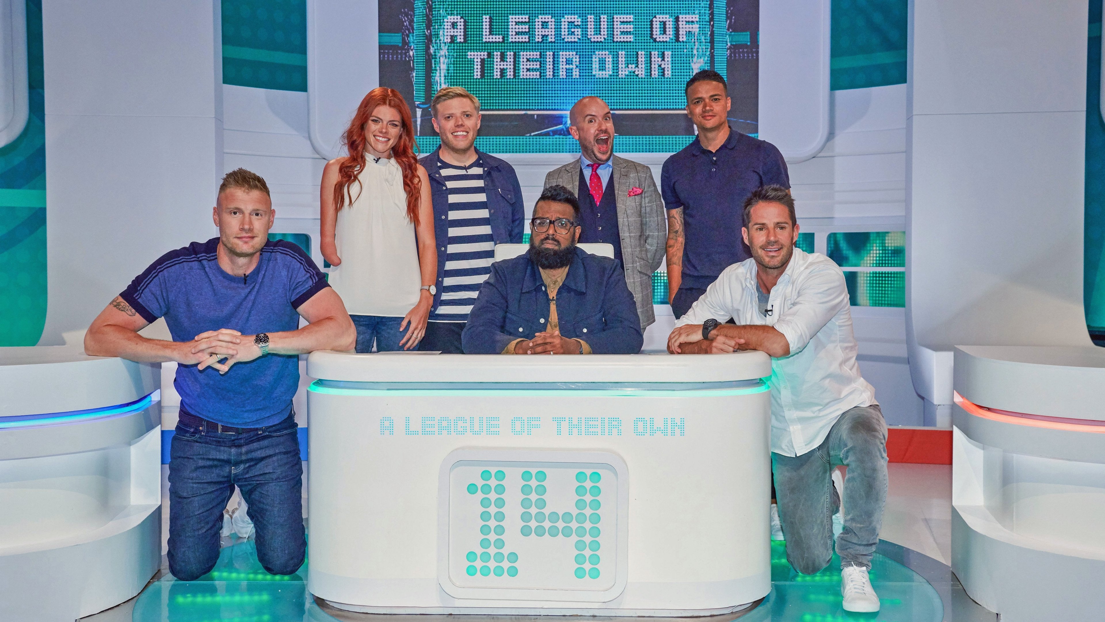 A League of Their Own - Épisode 5
