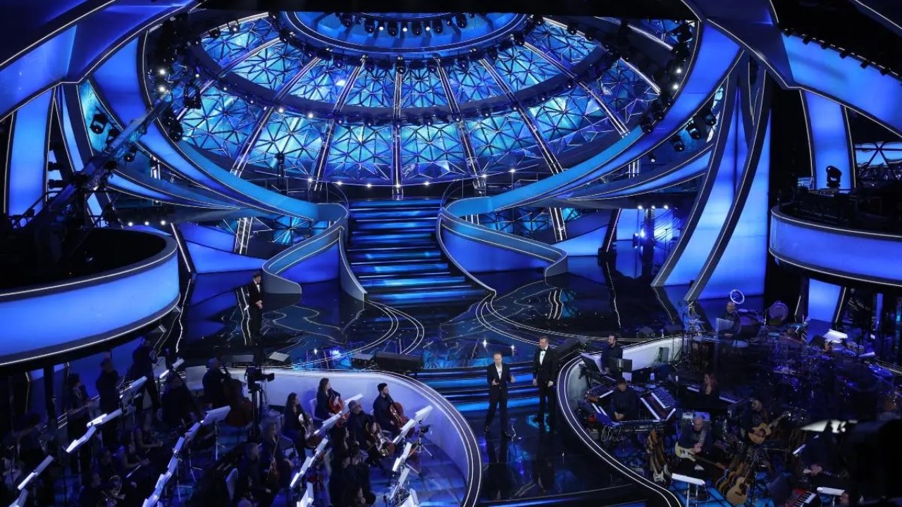 Sanremo Music Festival - Season 25 Episode 1 : Episode 1