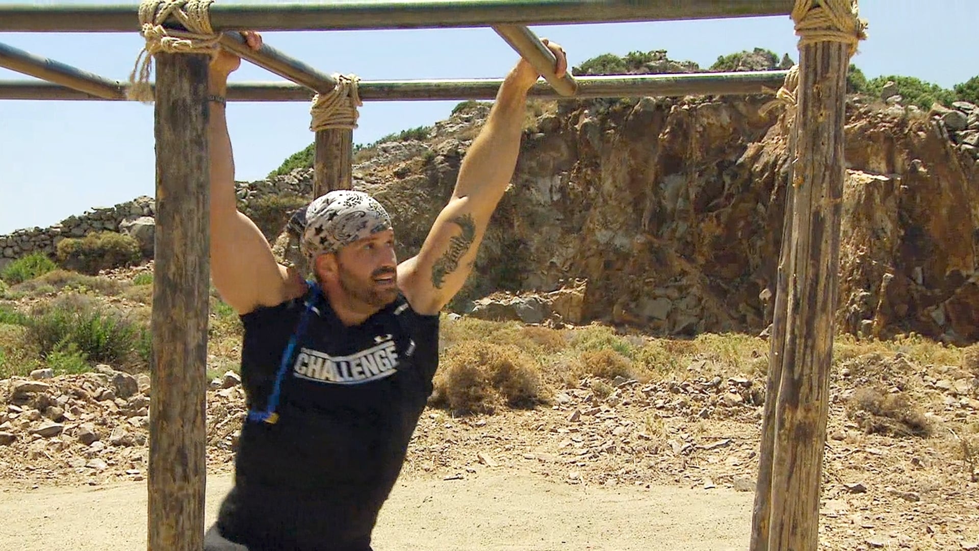 The Challenge Staffel 27 :Folge 10 