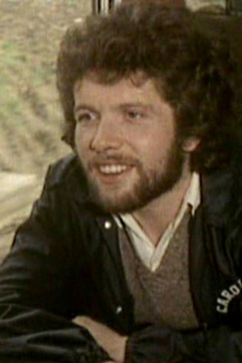 et billede af Peter Denyer