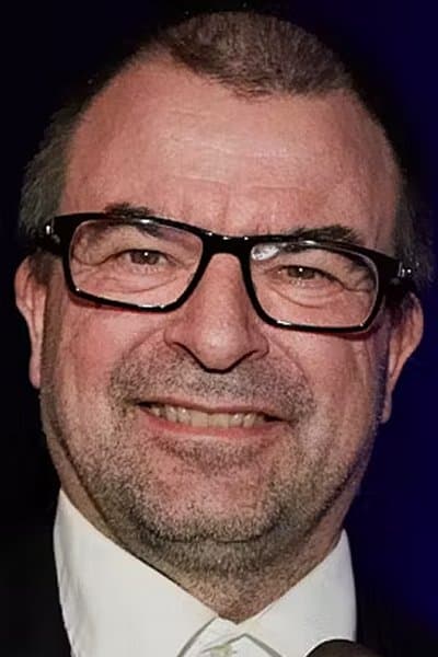 et billede af Regner Grasten