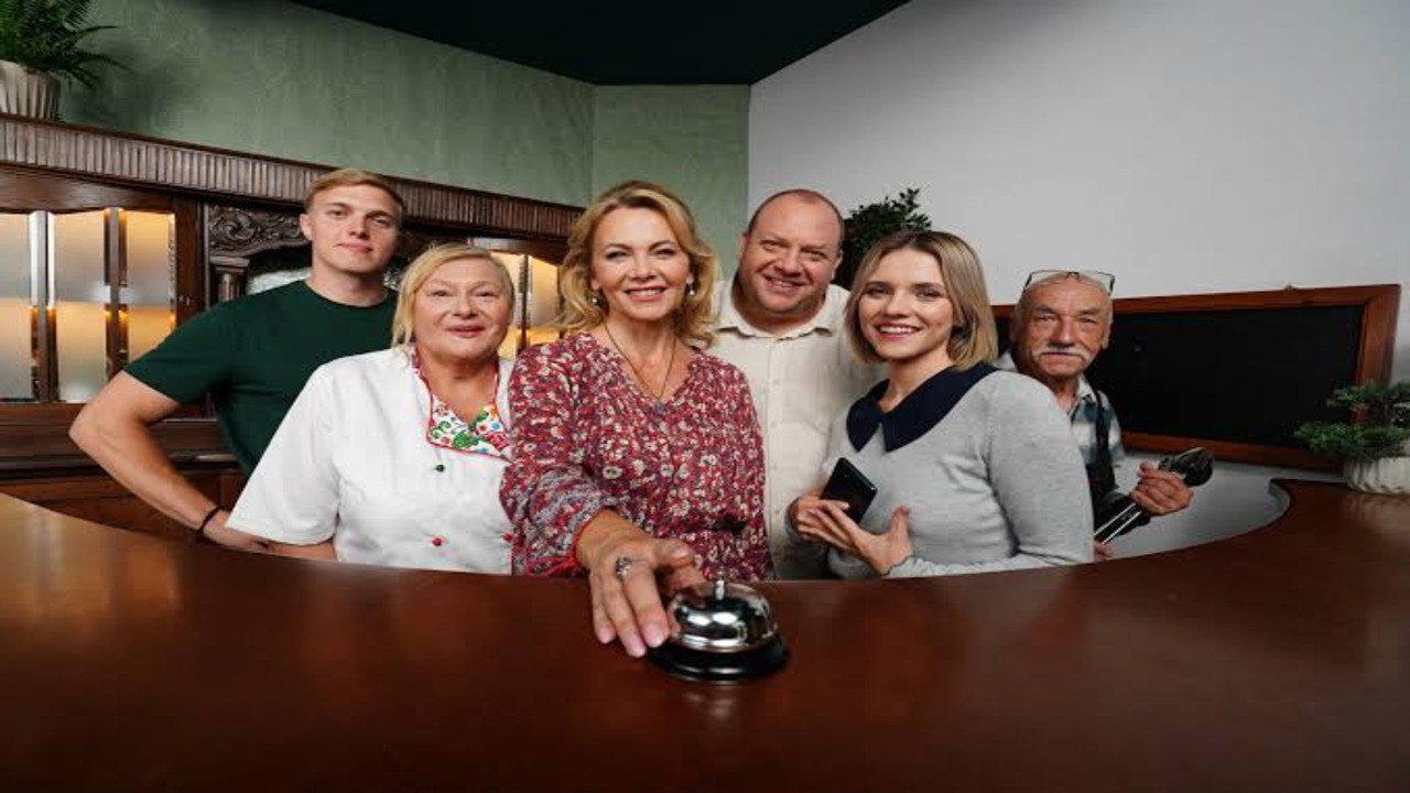 Zajazd. Będzie się działo