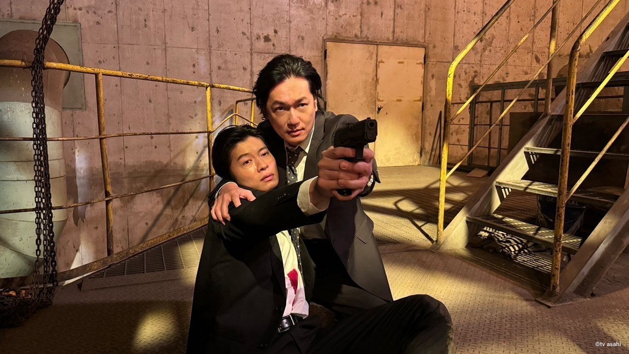 Ossan's Love Returns