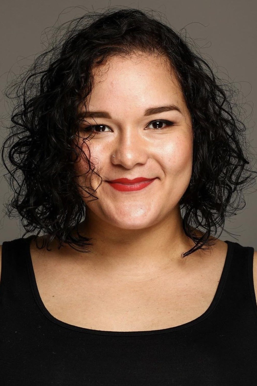 et billede af Cristina Contreras