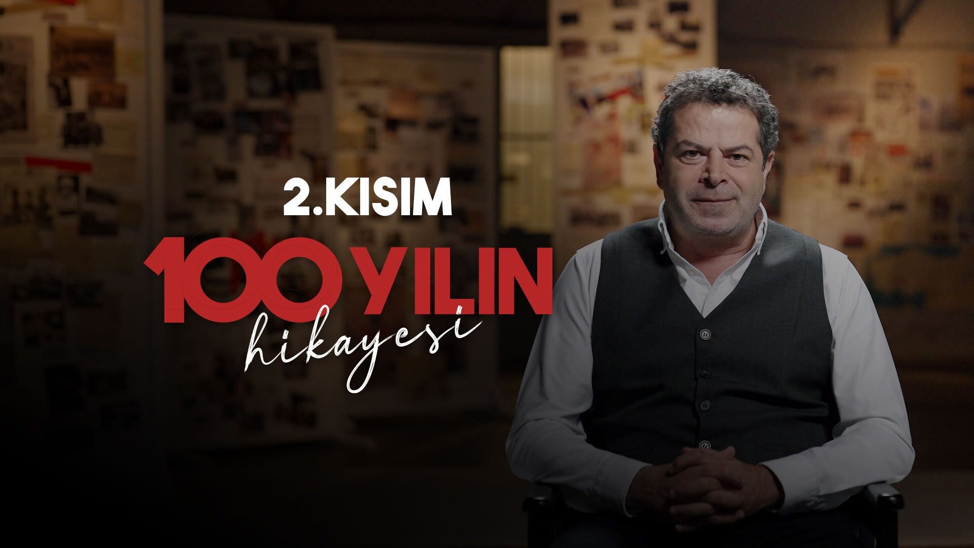 Cüneyt Özdemir Belgeselleri - 100 Yılın Hikayesi - 2. Kısım