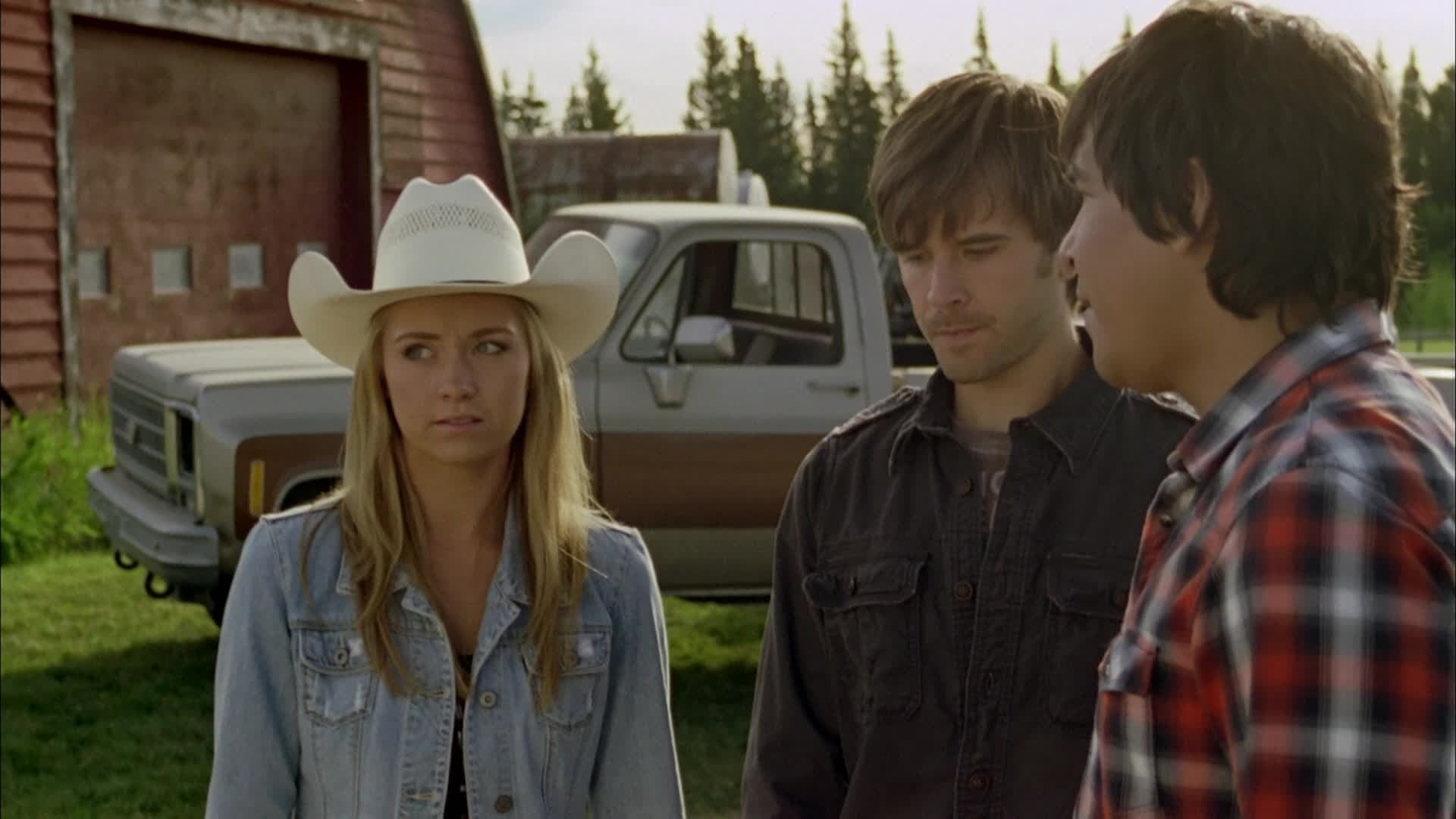 Heartland - Paradies für Pferde Staffel 5 :Folge 10 