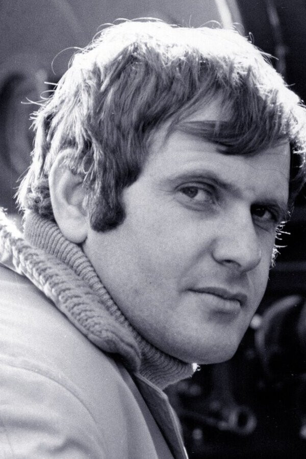 et billede af Peter Medak