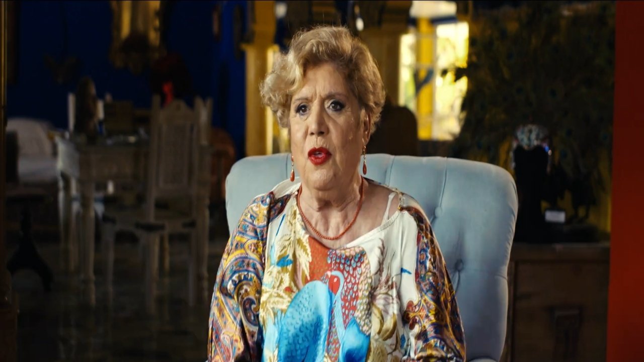 María Jiménez: Mi mundo es otro