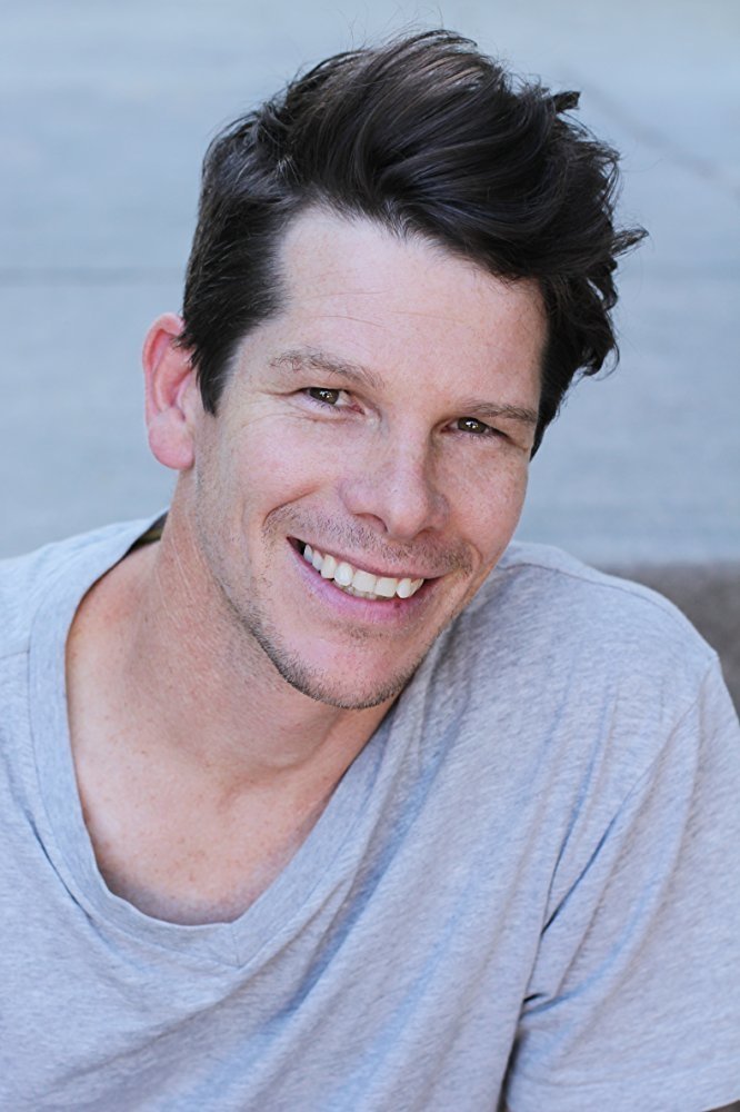 et billede af Warwick Sadler