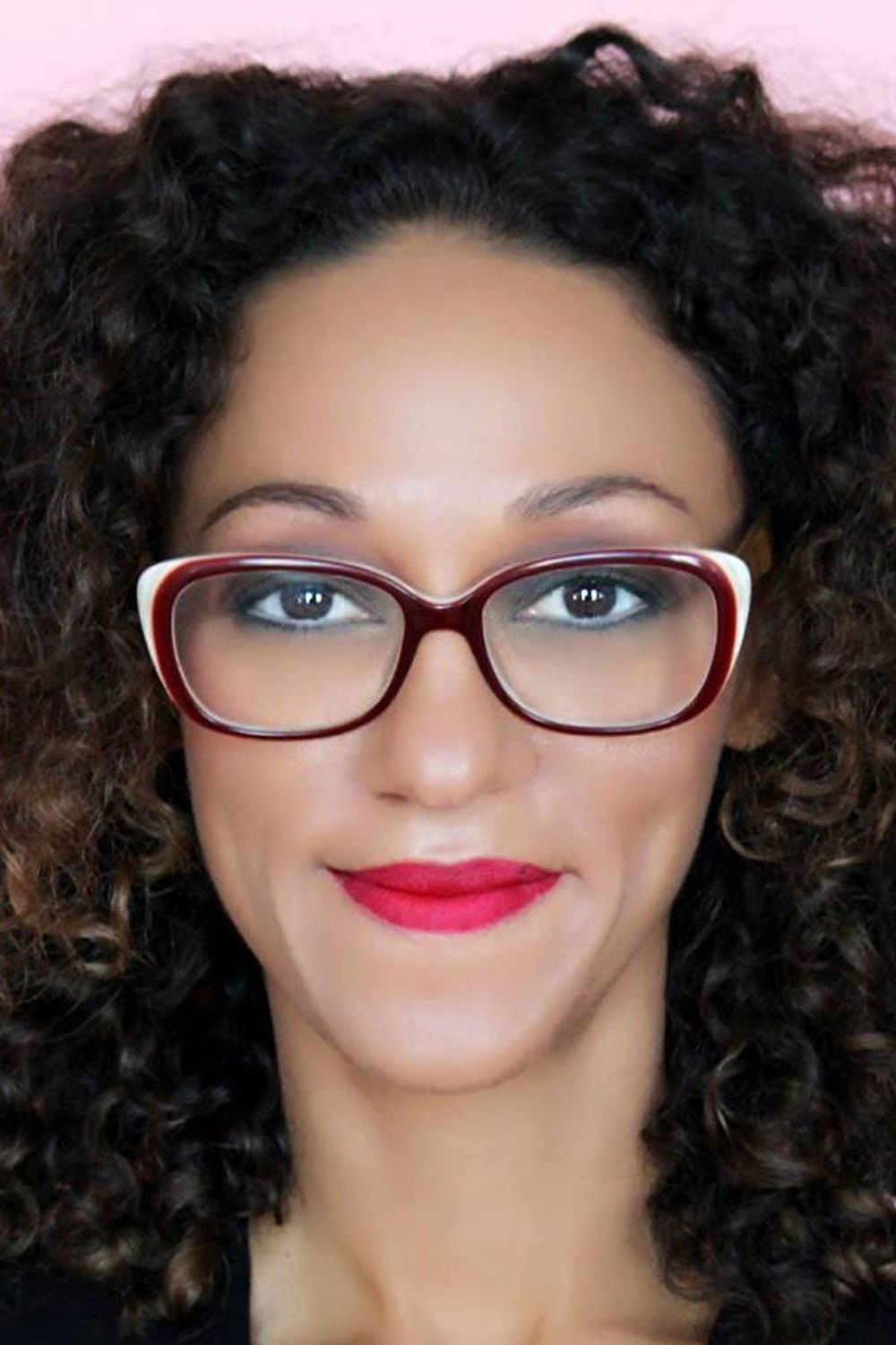 et billede af Corinne Haccandy