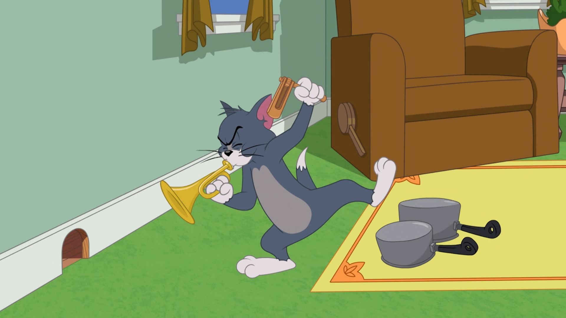 The Tom and Jerry Show