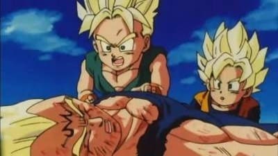 Dragon Ball Z 8x18