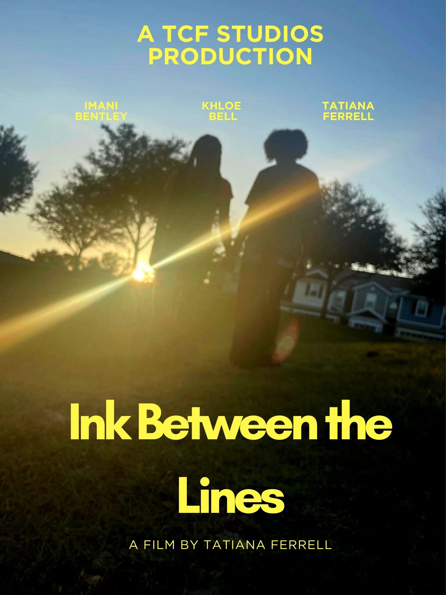 Ink Between the Lines