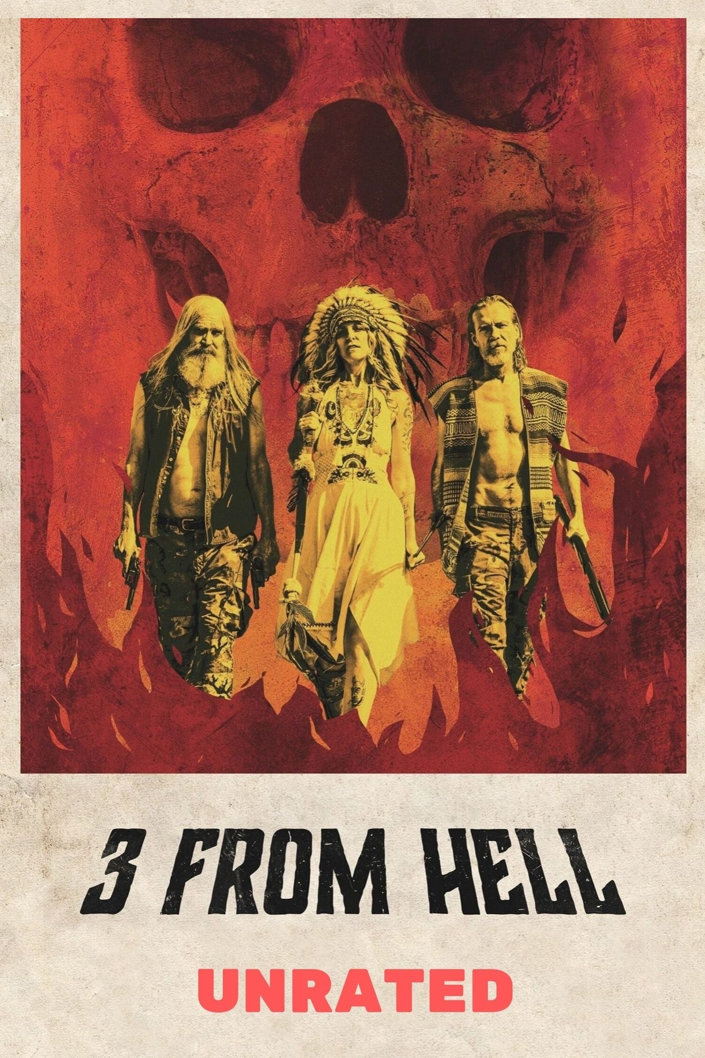 3 from Hell