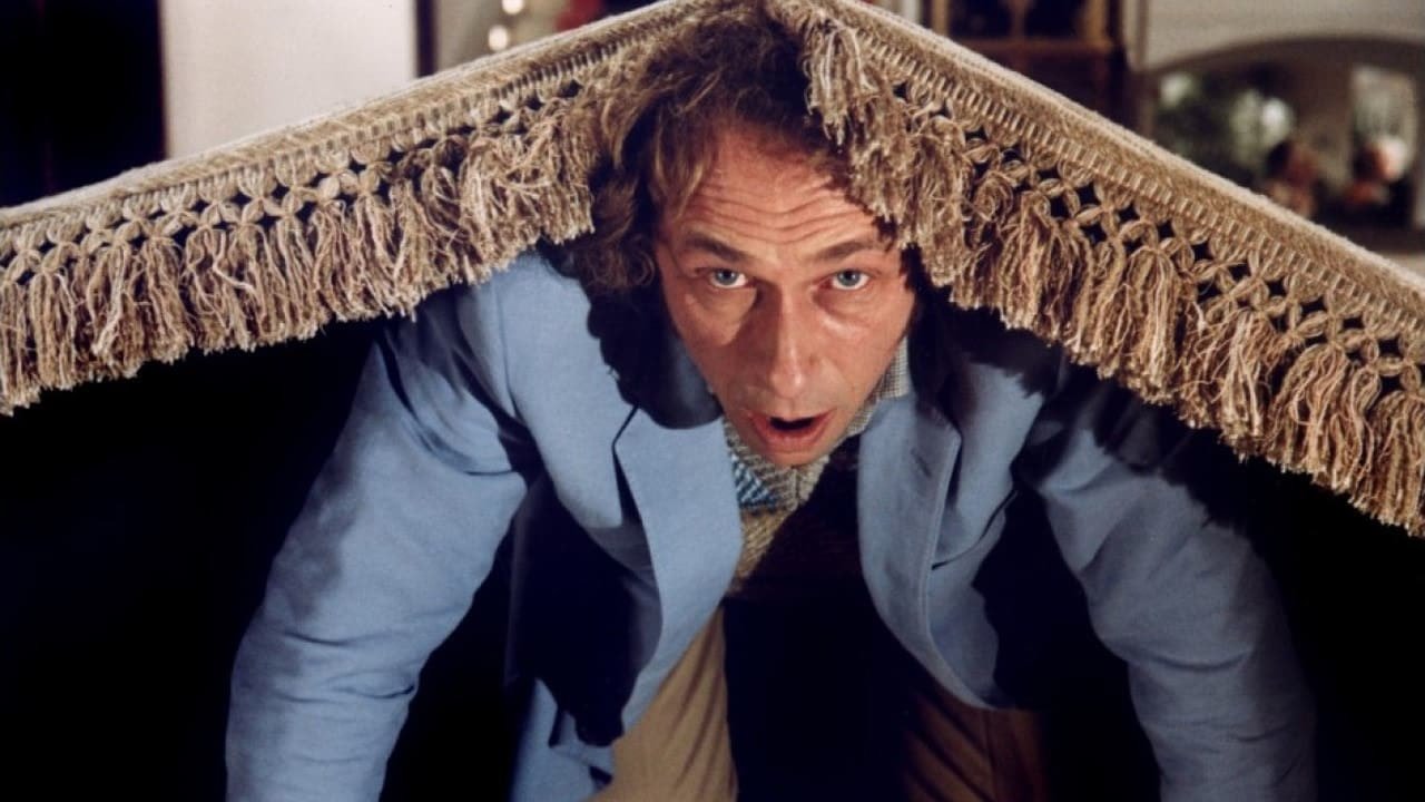 Umbrella Coup (1980)