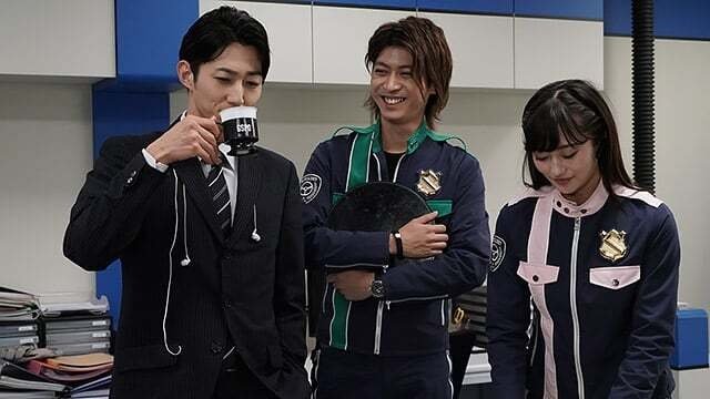 Kaitou Sentai Lupinranger vs. Keisatsu Sentai Patranger