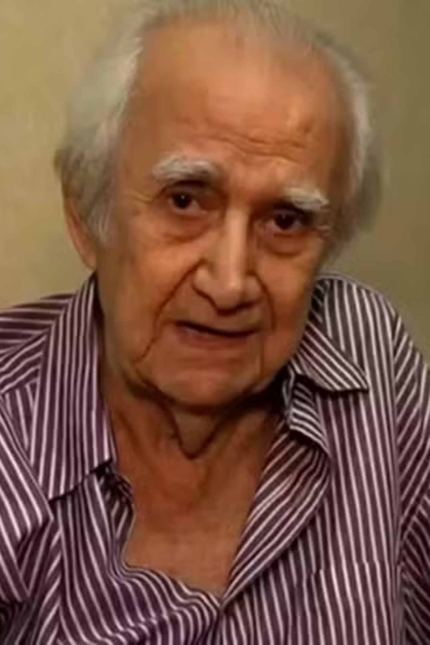 et billede af Pedro Farah