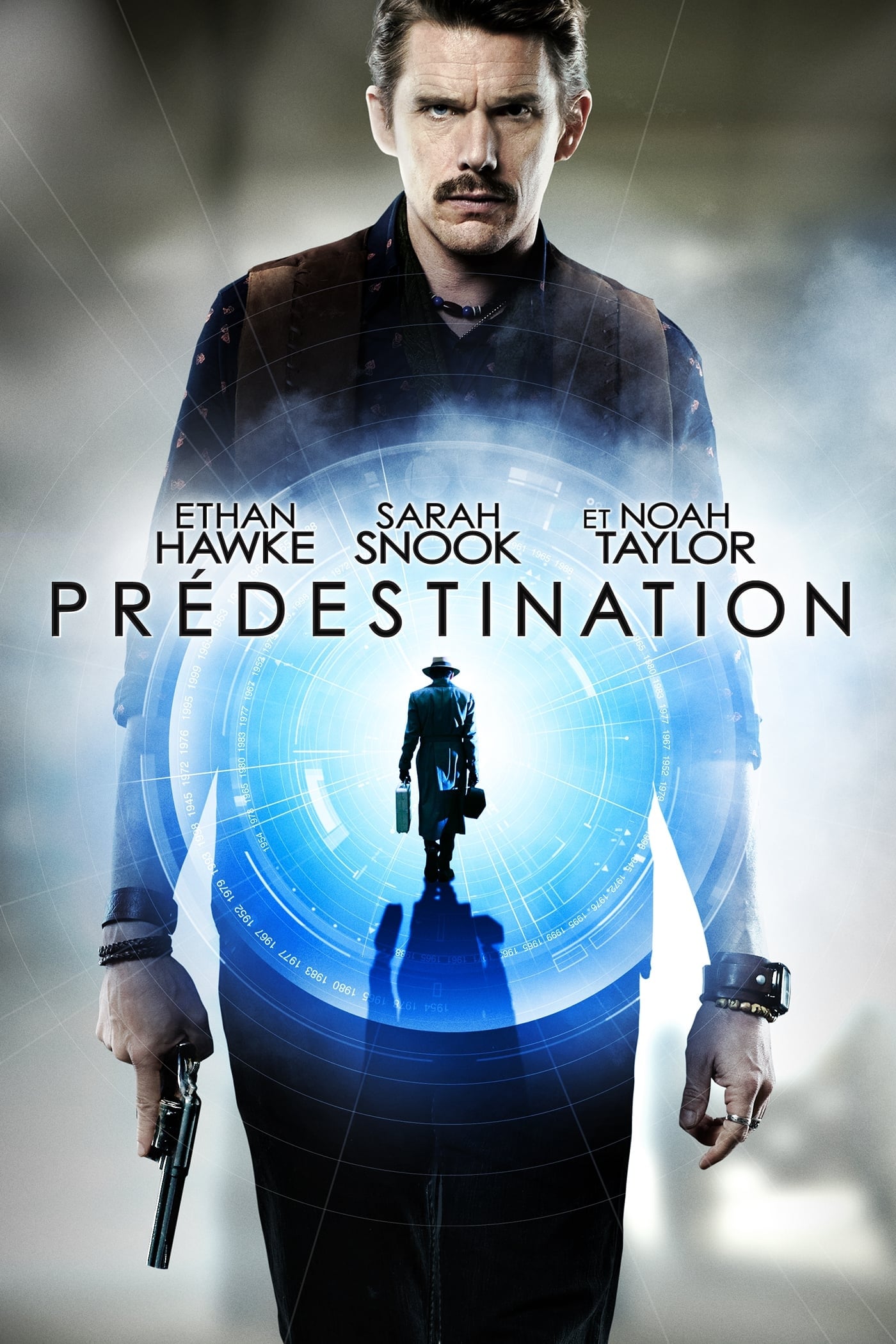 Affiche du film Prédestination 586