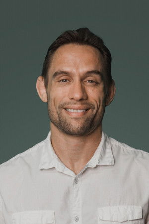 et billede af Travis Tooke