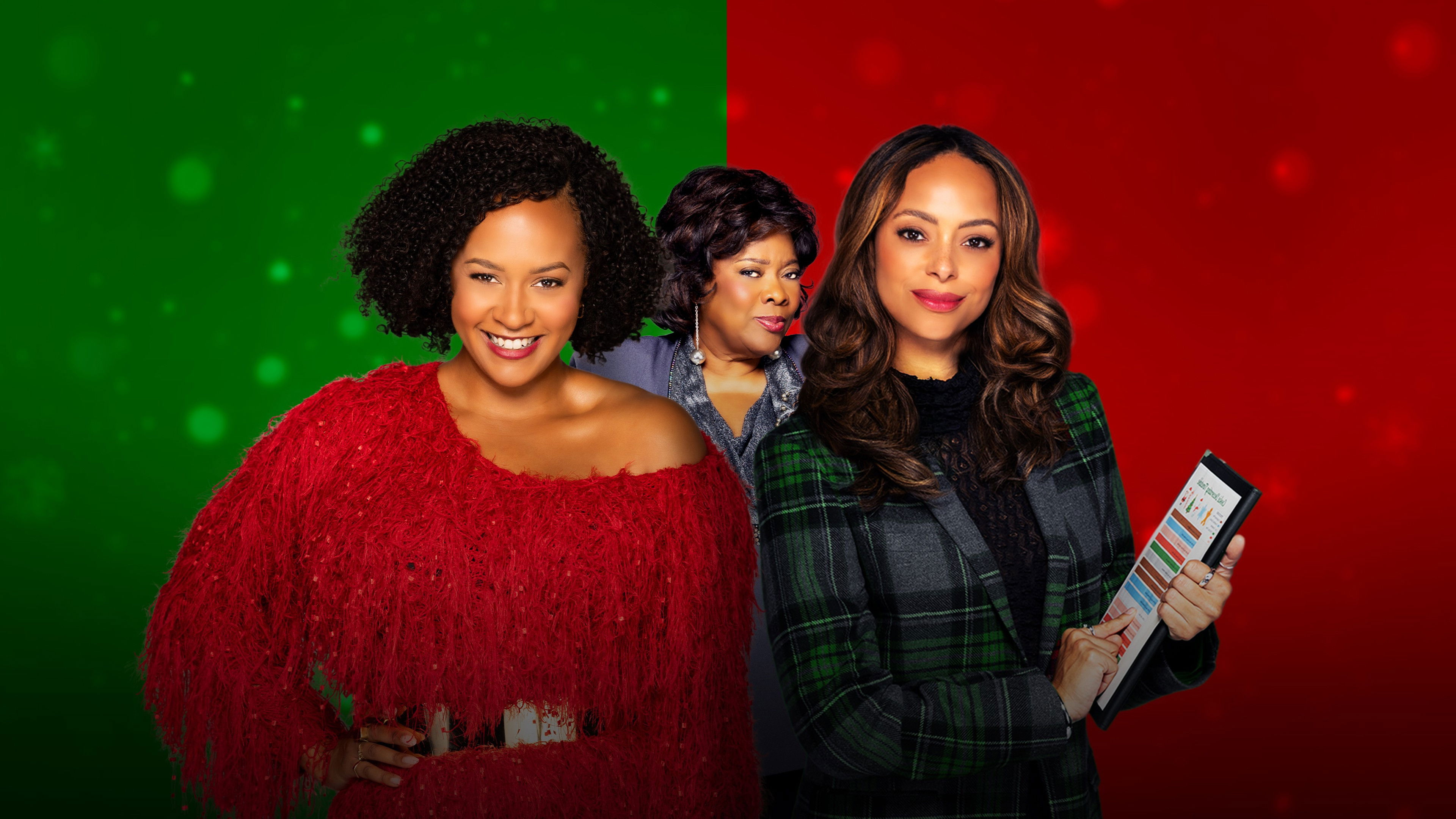 Imagem do Filme The Christmas Showdown