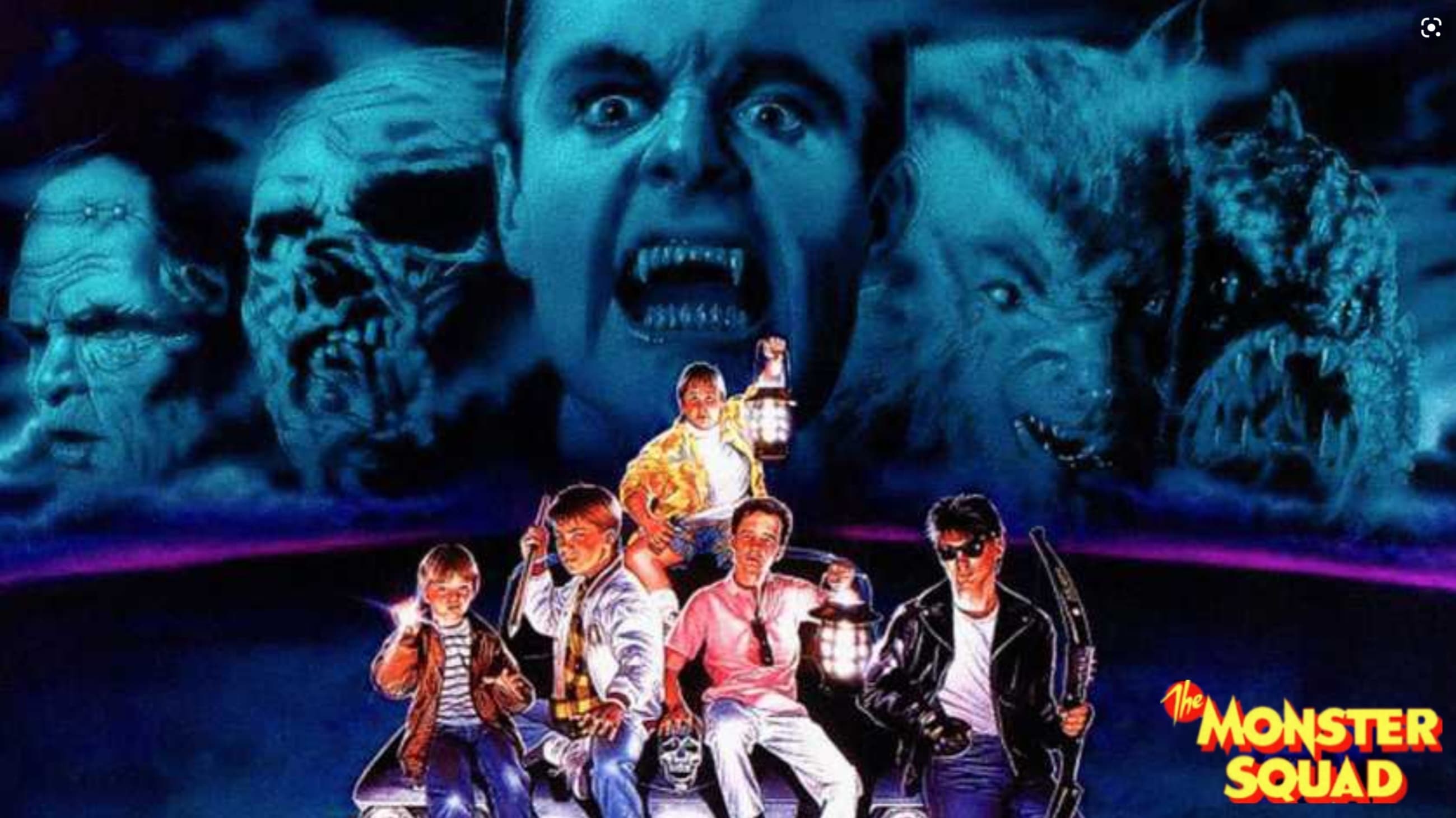Клубът на чудовищата (1987)