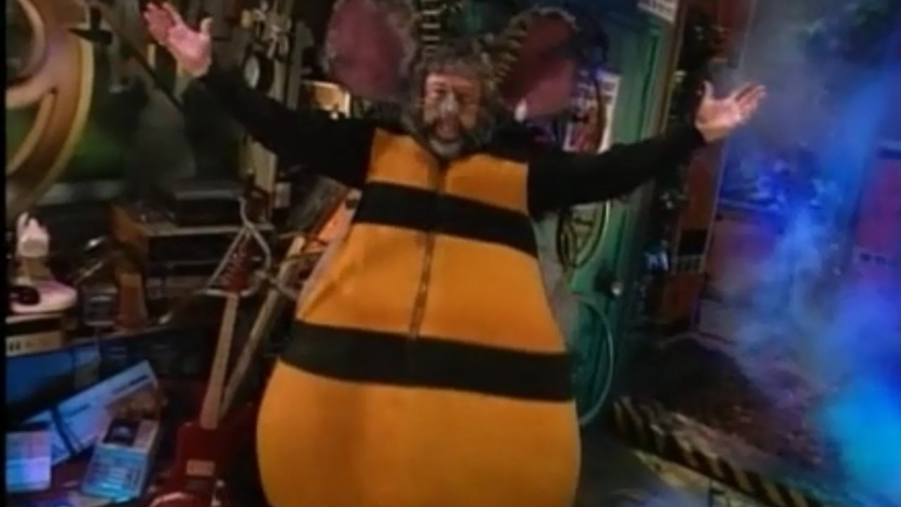 Beakman's World