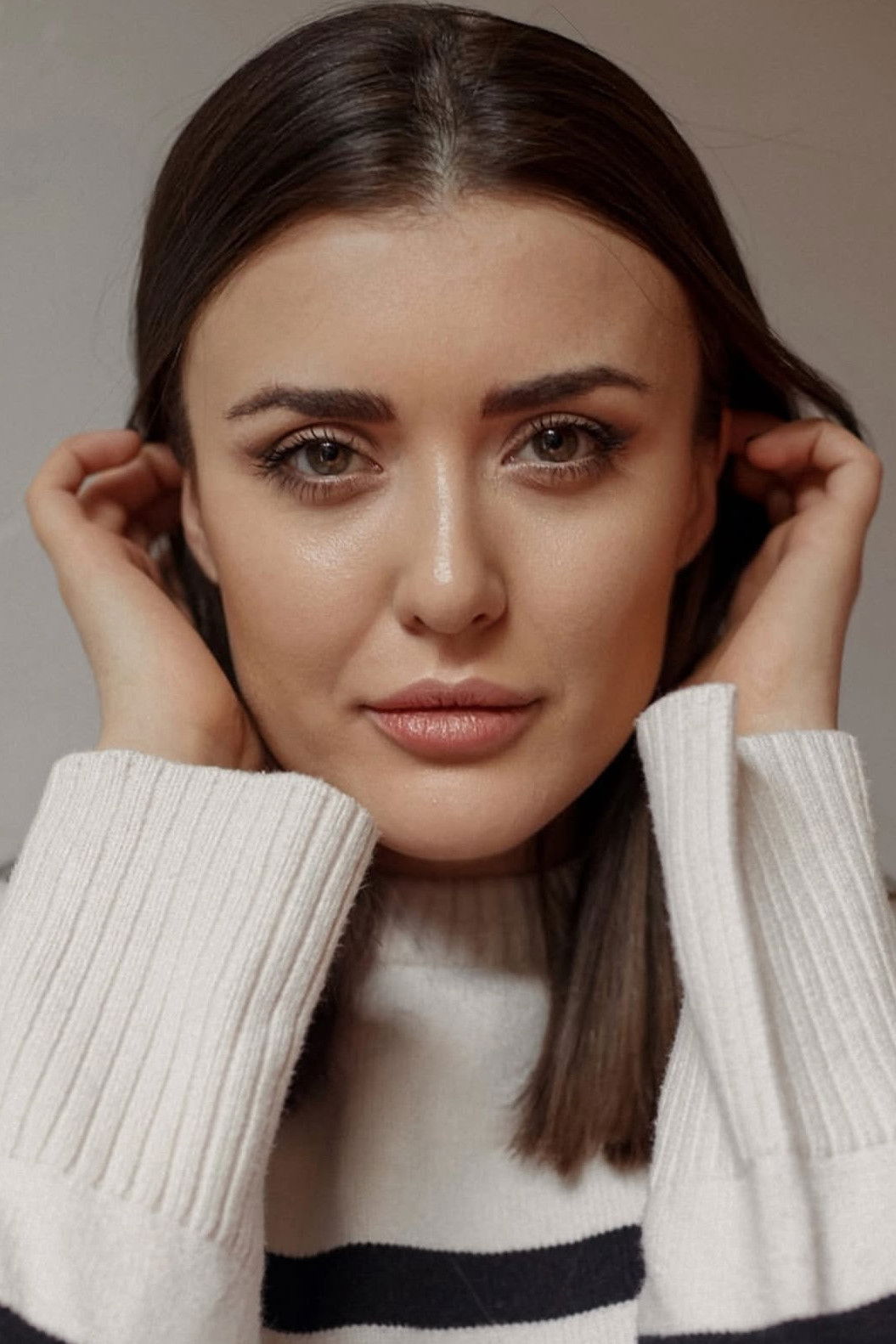 et billede af Kristina Dasarskaya