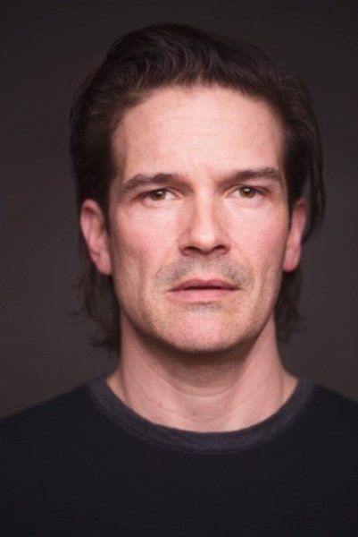 et billede af Chris Stack