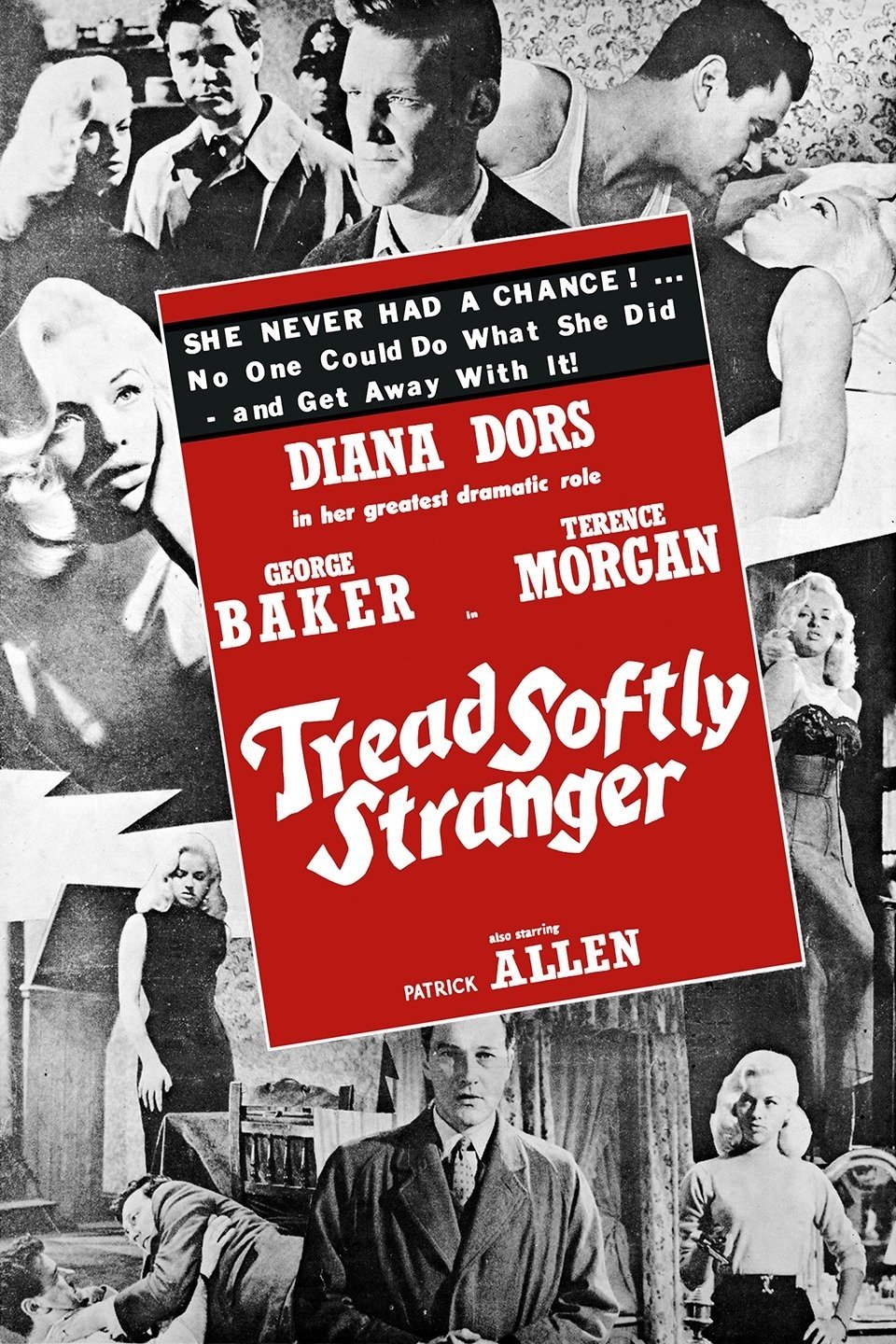 Tread Softly Stranger