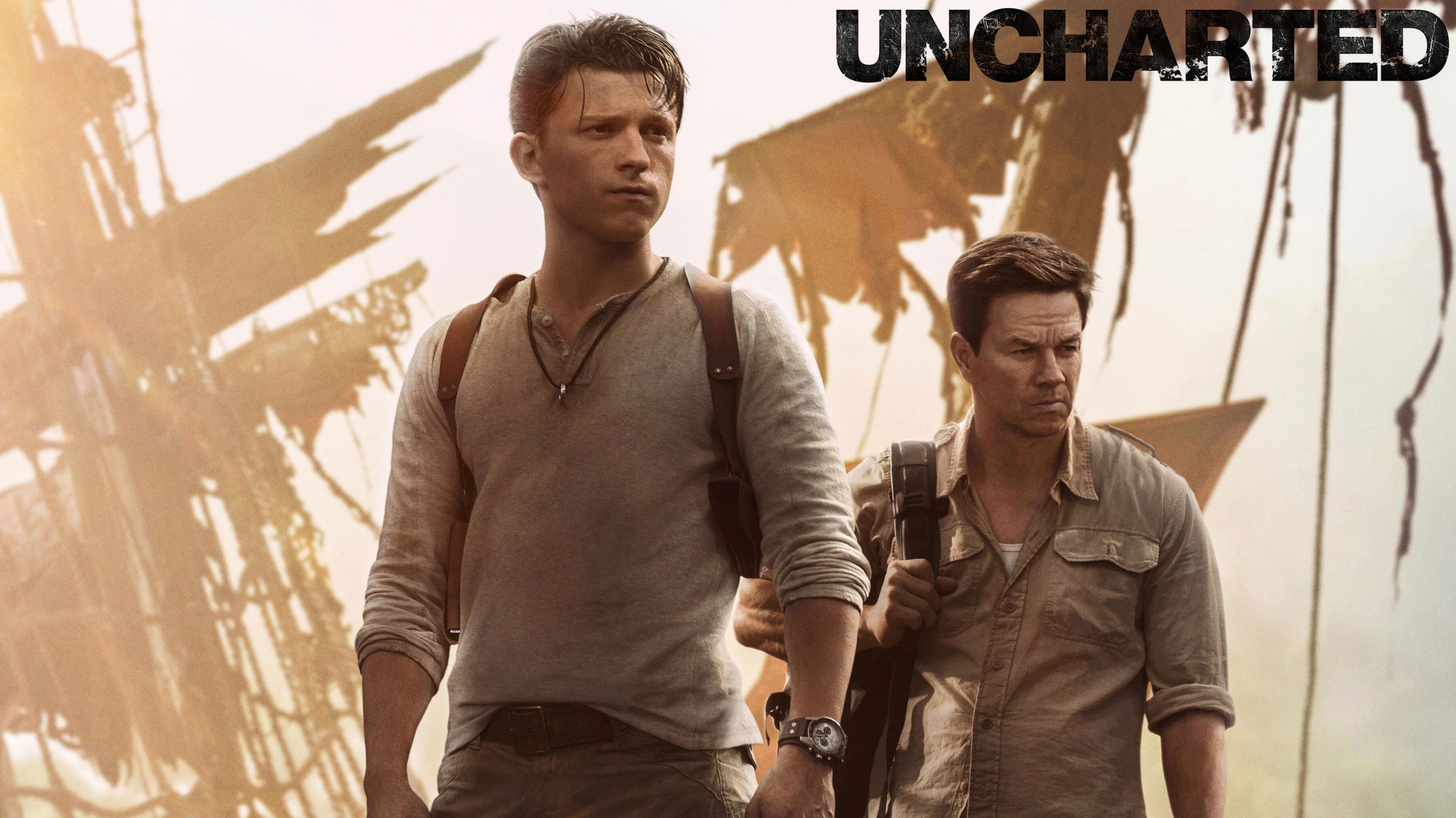 Uncharted: Незвідане