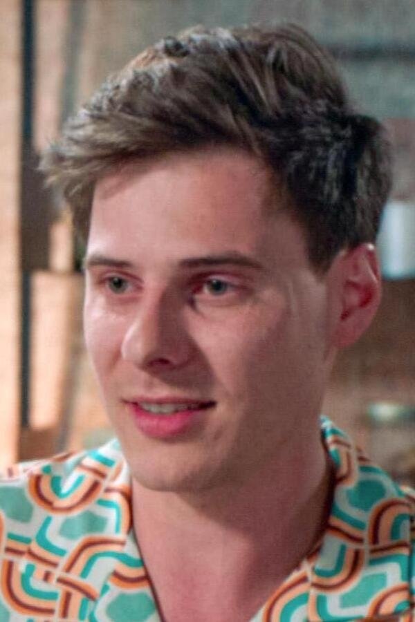 et billede af Dorian Liveyns