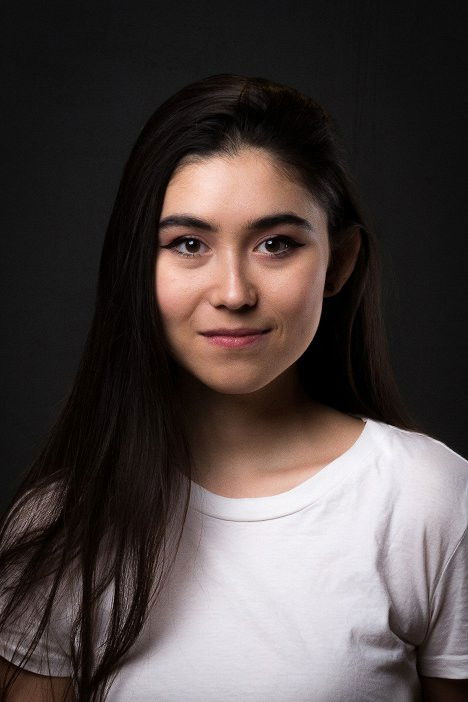 et billede af Naomi Adachi