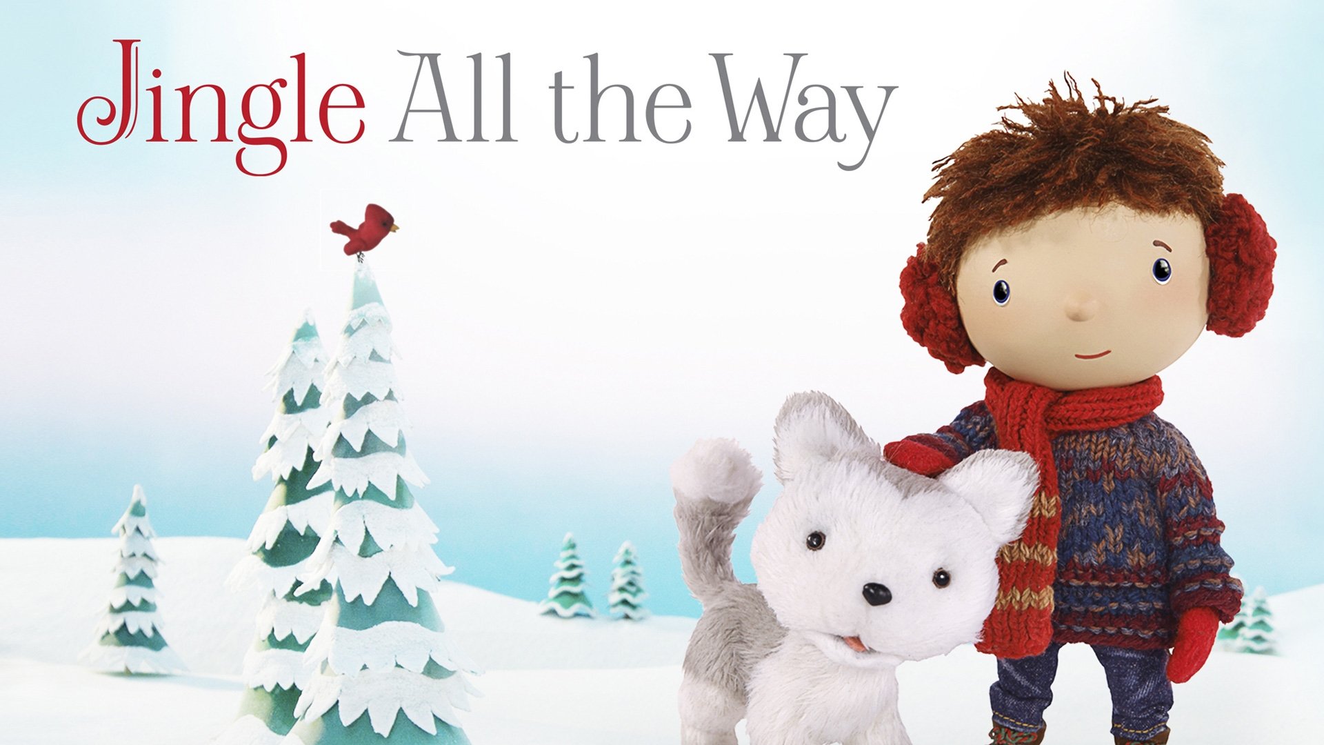 Jingle All the Way (2011)