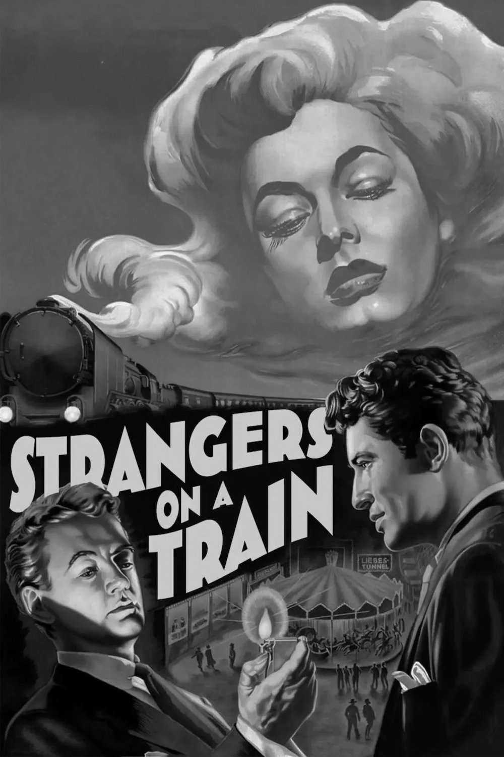 Strangers on a Train